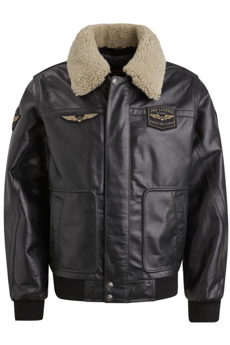 PME legend flight jacket hudson buff leather